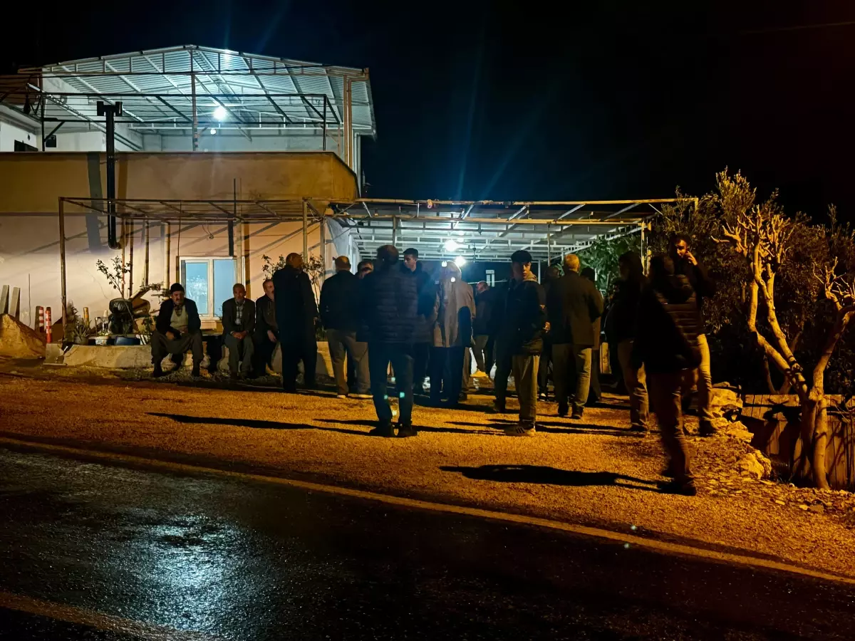 Boşanma Aşamasındaki Eşini ve Kayınbiraderini Vuran Adam Gözaltına Alındı